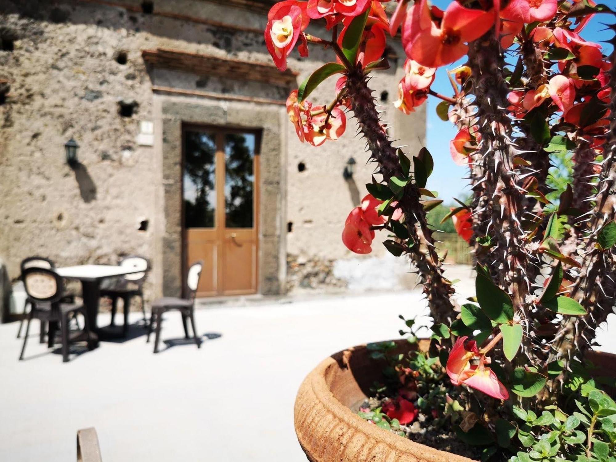 Le Grotte Bed & Breakfast Riposto Exterior photo