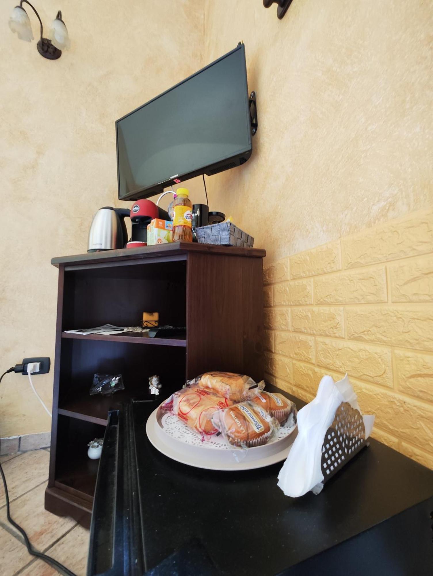 Le Grotte Bed & Breakfast Riposto Exterior photo